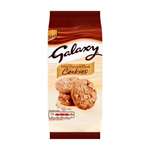 Galaxy White Chocolate Chunky Cookies